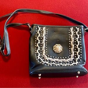 American Bling gun sleeve purse.